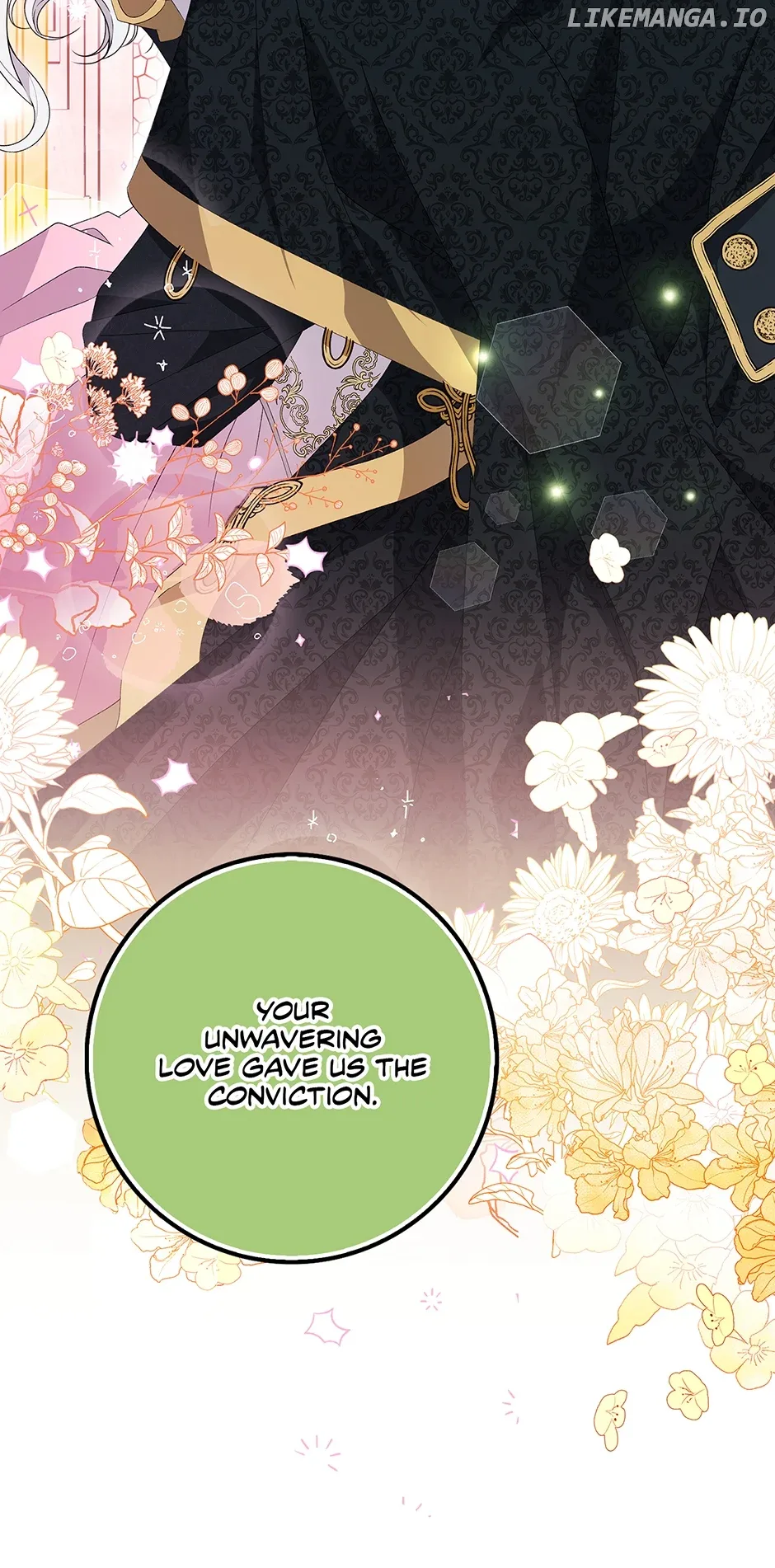 I’m In Trouble Because The Emperor Thinks I’m Terminally Ill Chapter 21 page 56