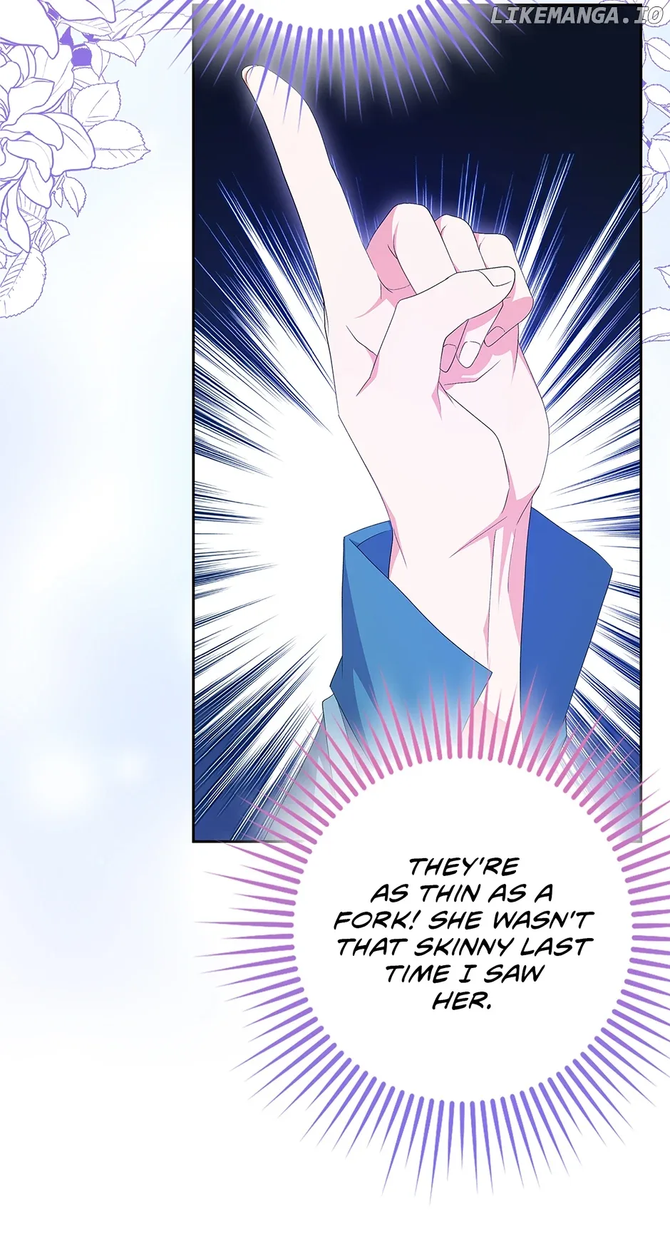 I’m In Trouble Because The Emperor Thinks I’m Terminally Ill Chapter 21 page 23