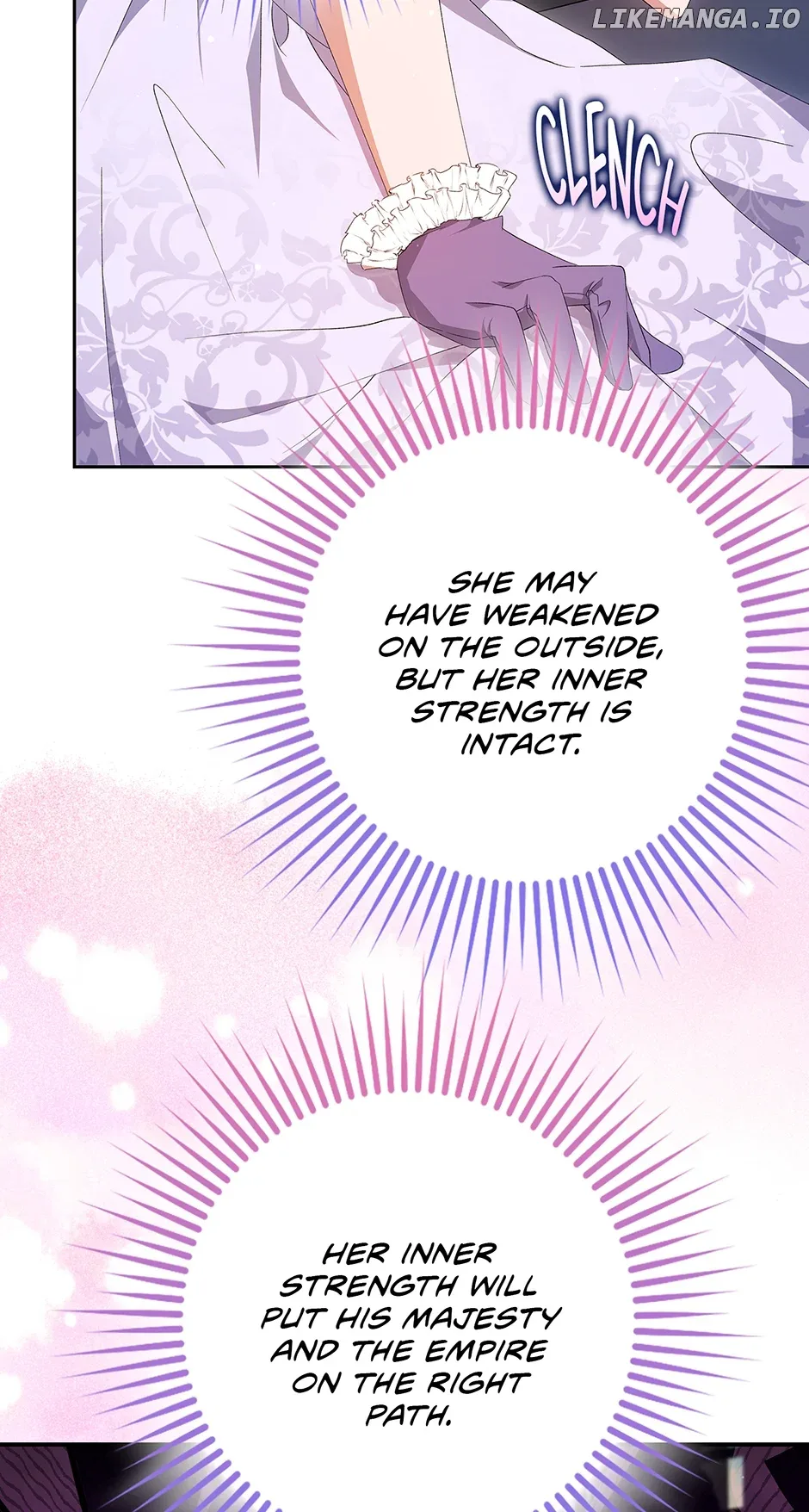 I’m In Trouble Because The Emperor Thinks I’m Terminally Ill Chapter 21 page 41