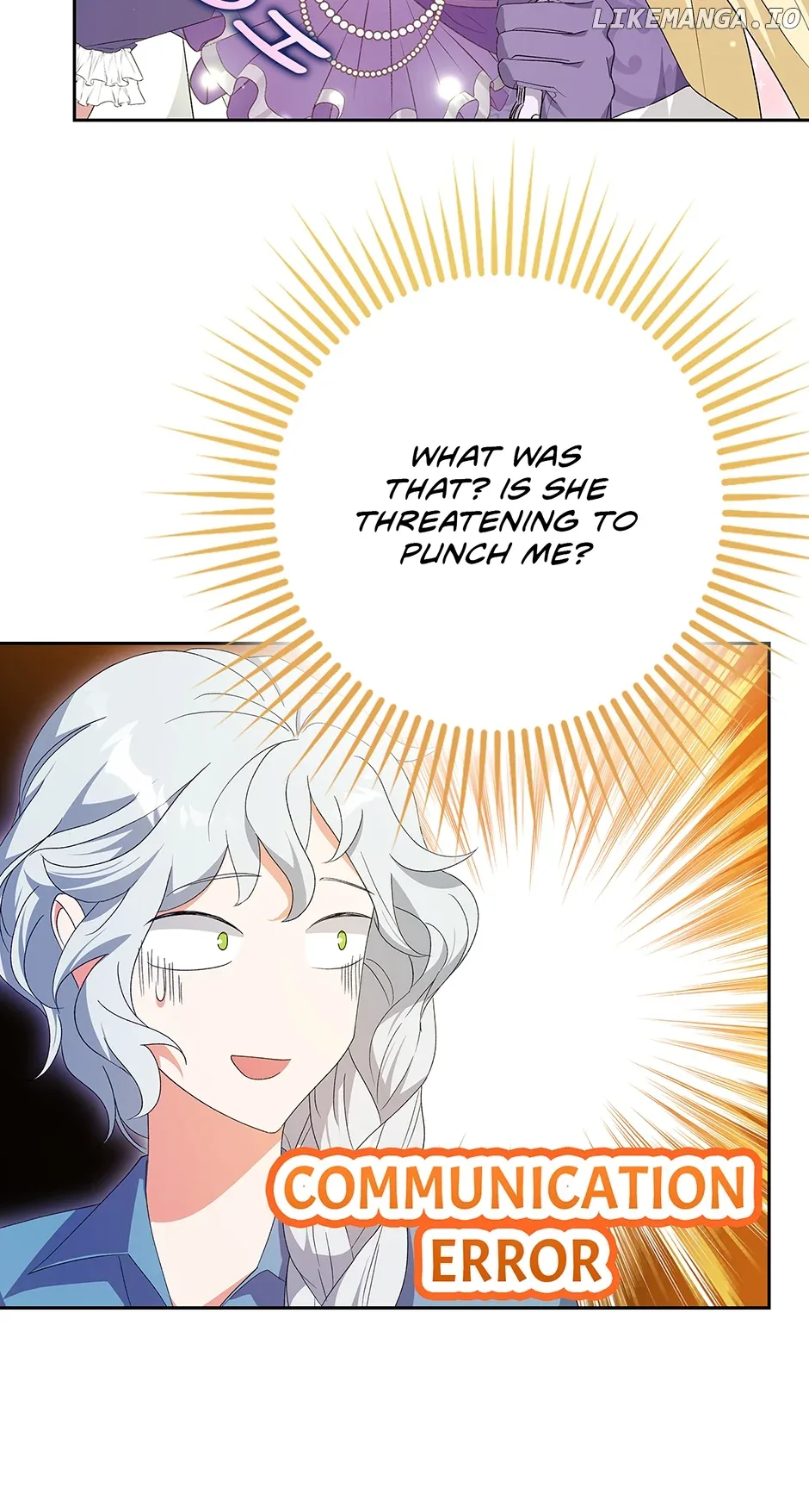 I’m In Trouble Because The Emperor Thinks I’m Terminally Ill Chapter 21 page 44