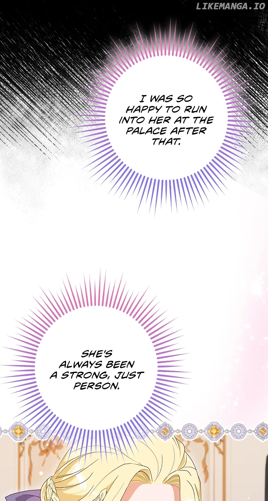 I’m In Trouble Because The Emperor Thinks I’m Terminally Ill Chapter 21 page 38