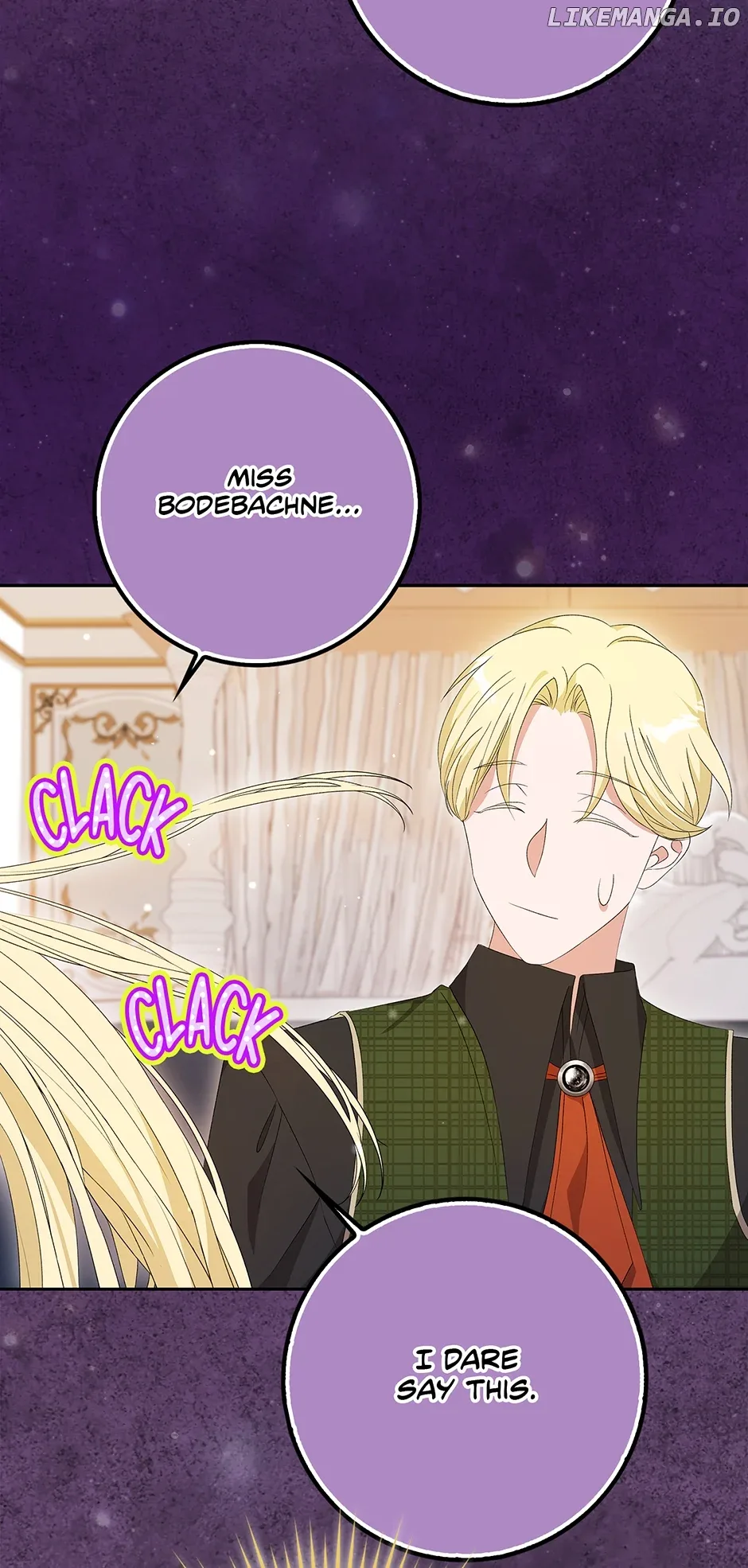 I’m In Trouble Because The Emperor Thinks I’m Terminally Ill Chapter 21 page 69