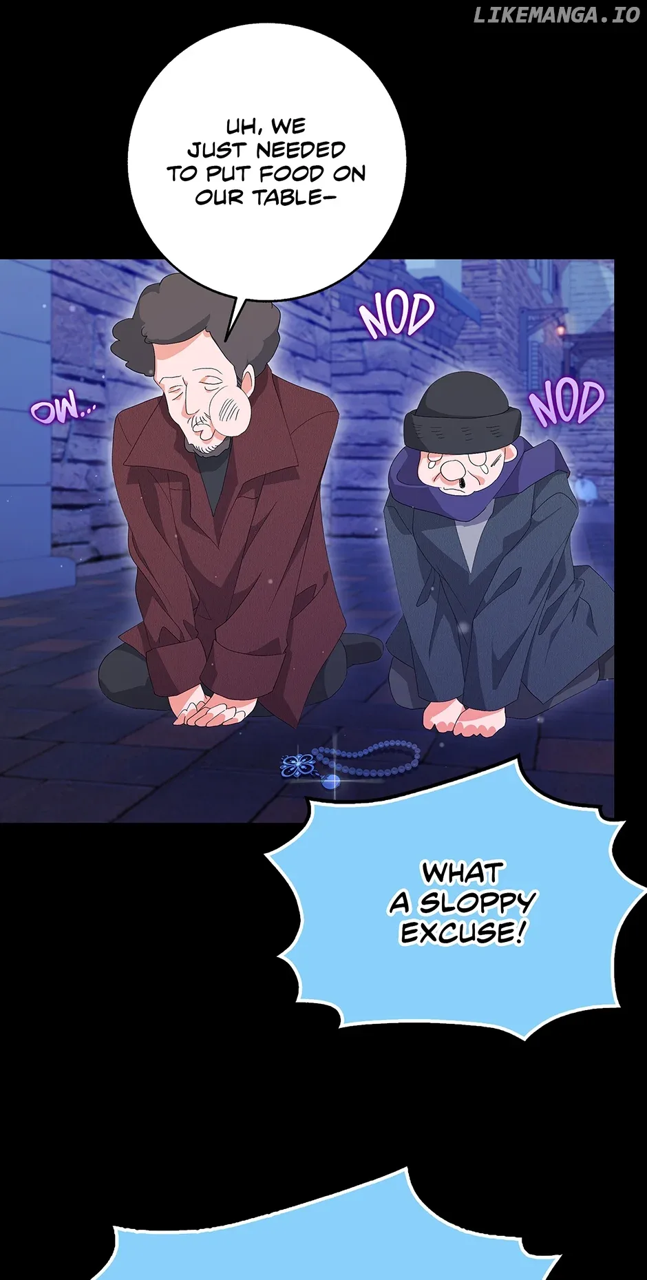 I’m In Trouble Because The Emperor Thinks I’m Terminally Ill Chapter 21 page 31
