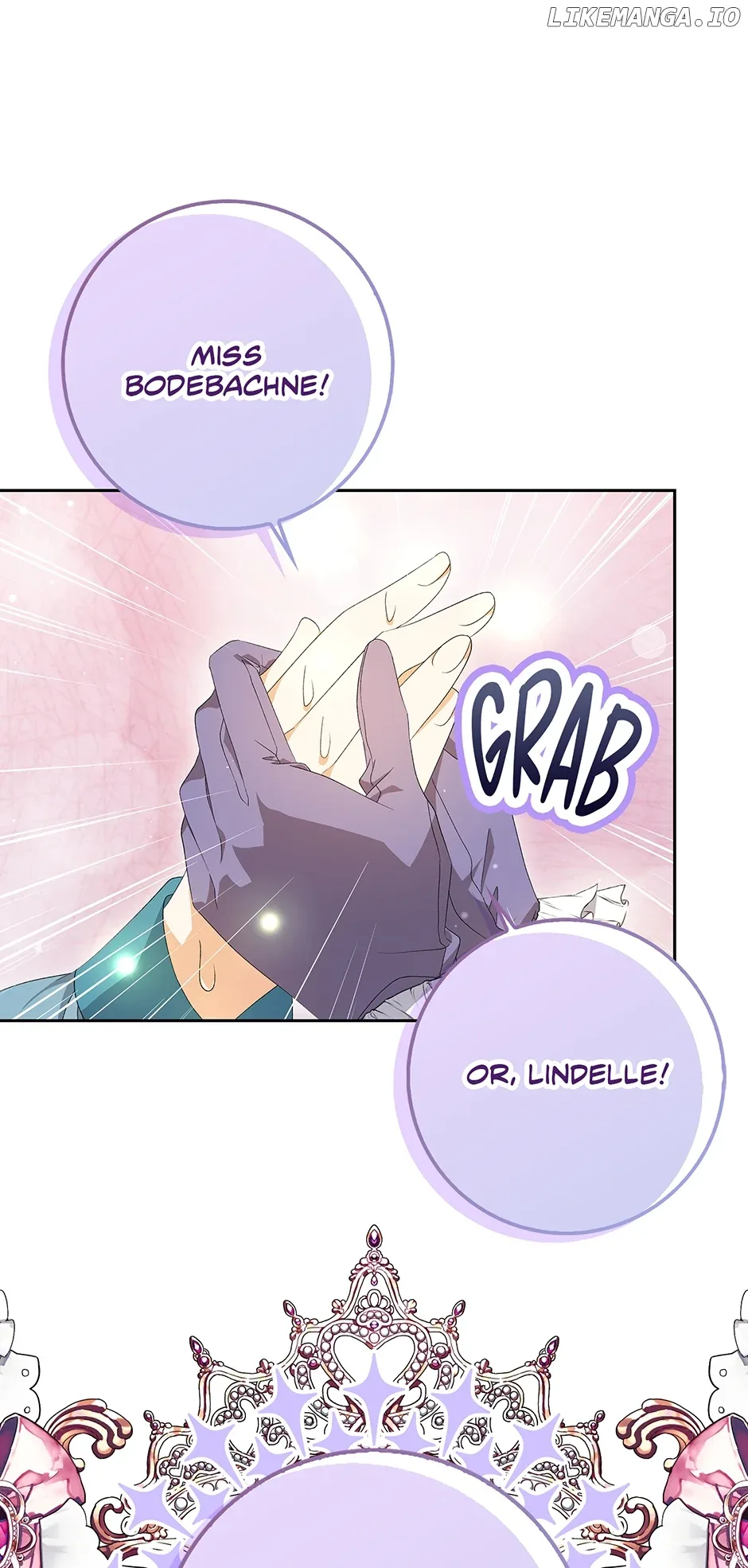 I’m In Trouble Because The Emperor Thinks I’m Terminally Ill Chapter 21 page 73