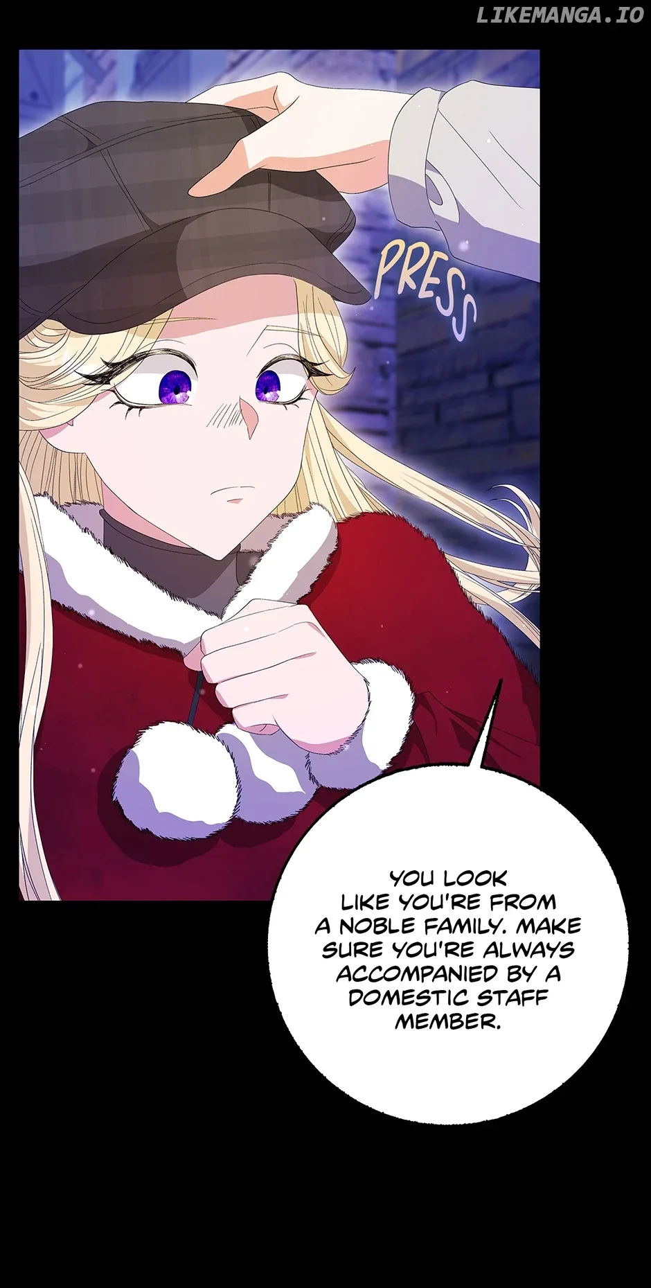 I’m In Trouble Because The Emperor Thinks I’m Terminally Ill Chapter 21 page 35