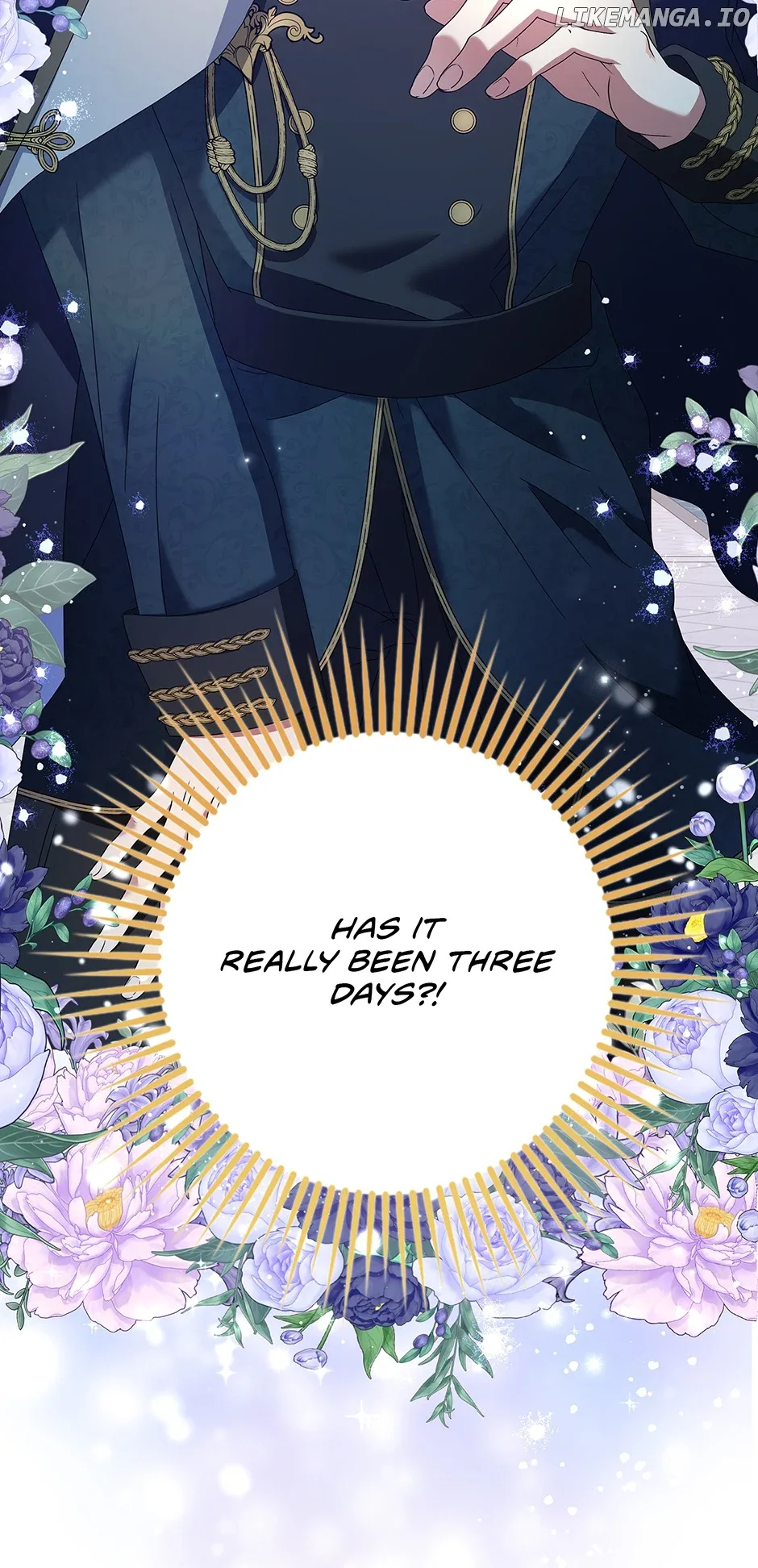 I’m In Trouble Because The Emperor Thinks I’m Terminally Ill Chapter 13 page 72