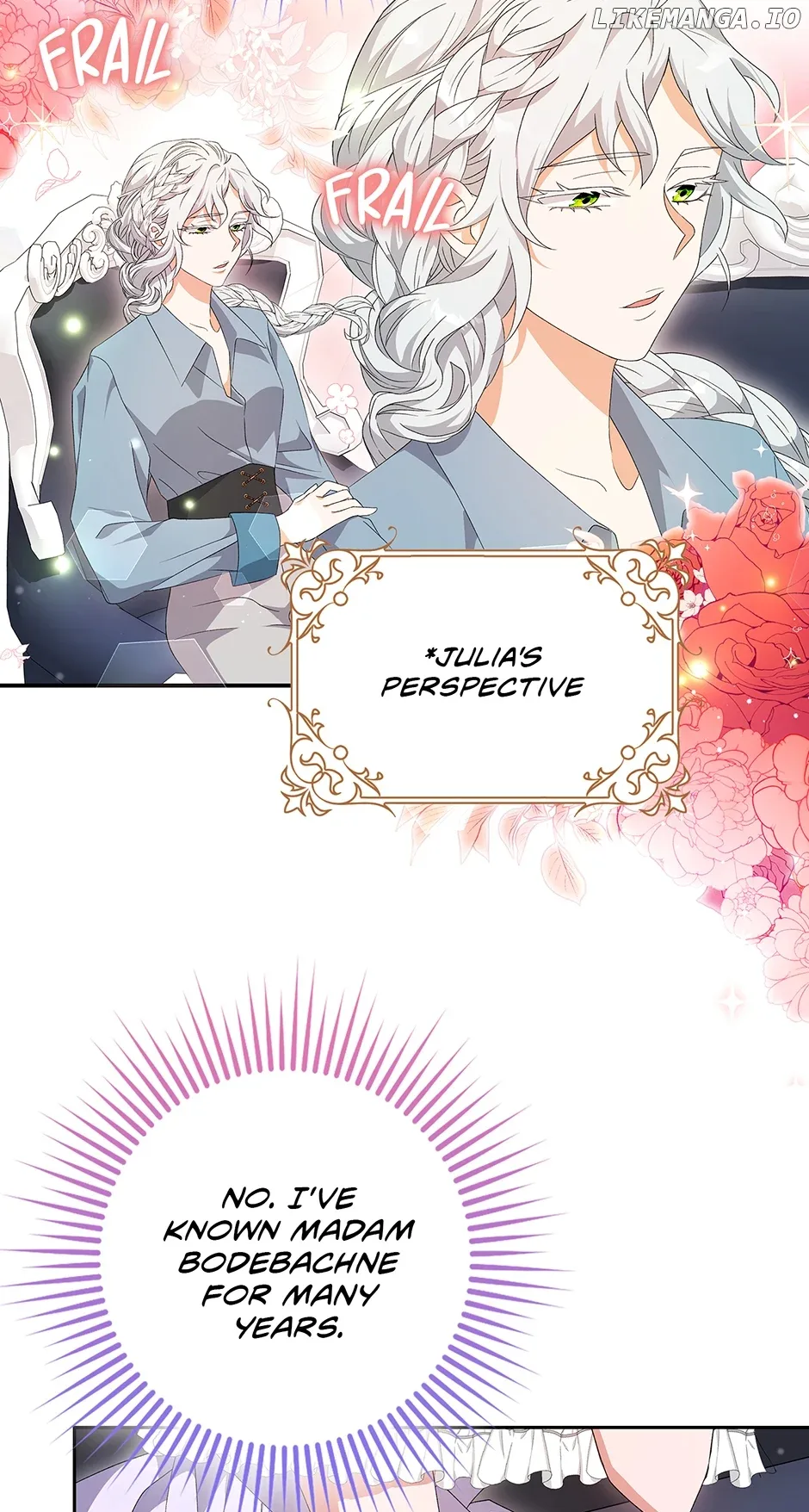 I’m In Trouble Because The Emperor Thinks I’m Terminally Ill Chapter 21 page 40