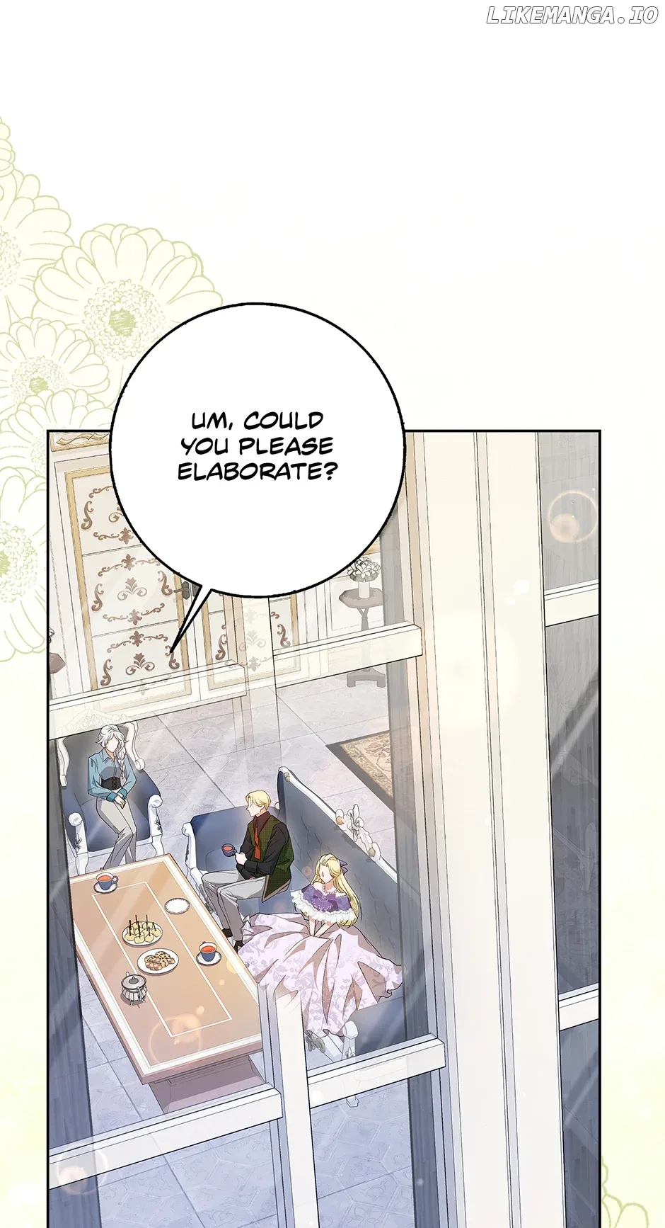 I’m In Trouble Because The Emperor Thinks I’m Terminally Ill Chapter 21 page 17