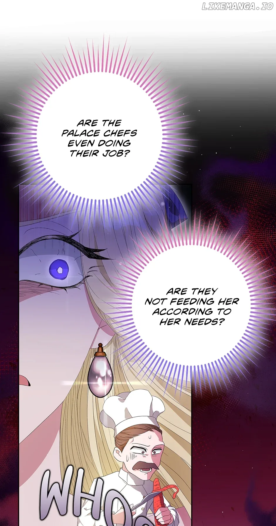 I’m In Trouble Because The Emperor Thinks I’m Terminally Ill Chapter 21 page 24