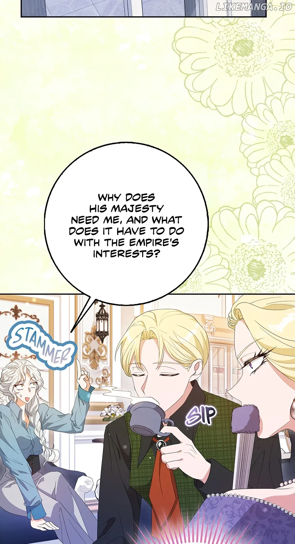 I’m In Trouble Because The Emperor Thinks I’m Terminally Ill Chapter 21 page 18