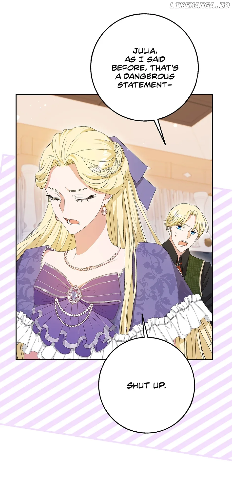 I’m In Trouble Because The Emperor Thinks I’m Terminally Ill Chapter 21 page 72
