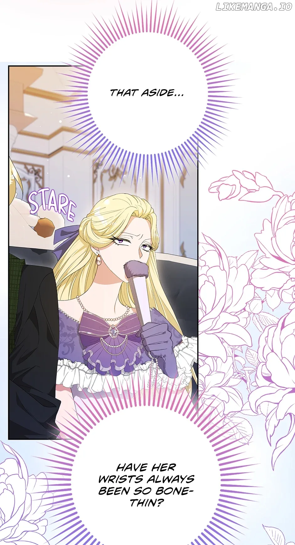 I’m In Trouble Because The Emperor Thinks I’m Terminally Ill Chapter 21 page 22