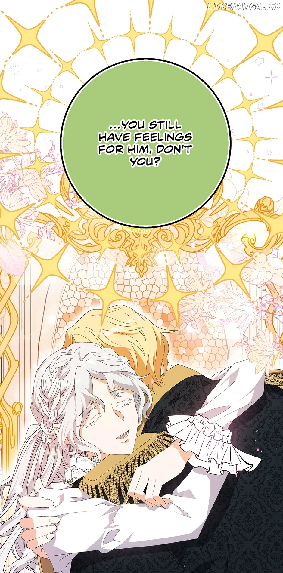 I’m In Trouble Because The Emperor Thinks I’m Terminally Ill Chapter 21 page 55