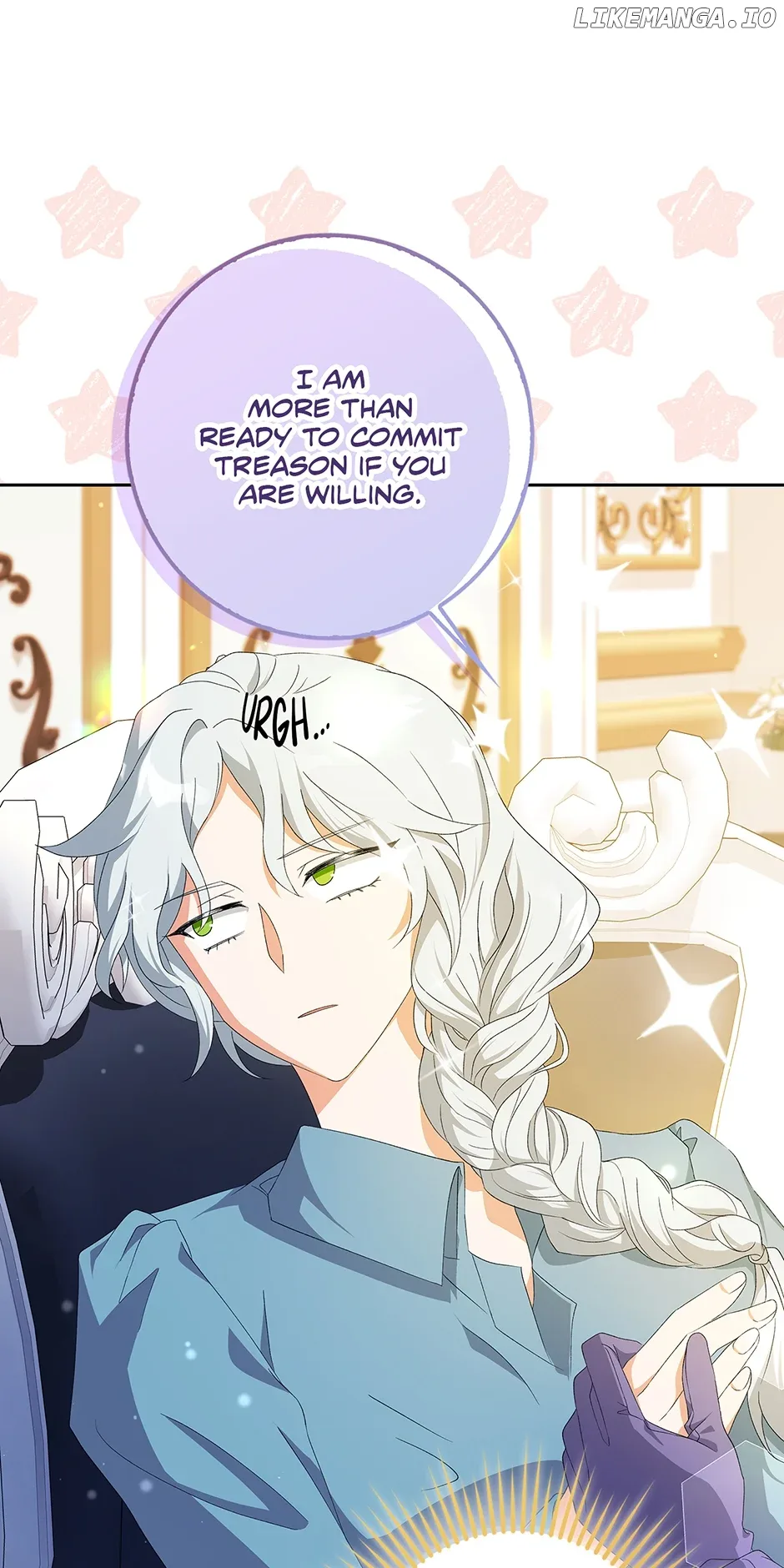 I’m In Trouble Because The Emperor Thinks I’m Terminally Ill Chapter 21 page 75