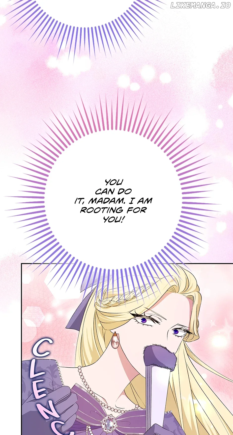 I’m In Trouble Because The Emperor Thinks I’m Terminally Ill Chapter 21 page 43