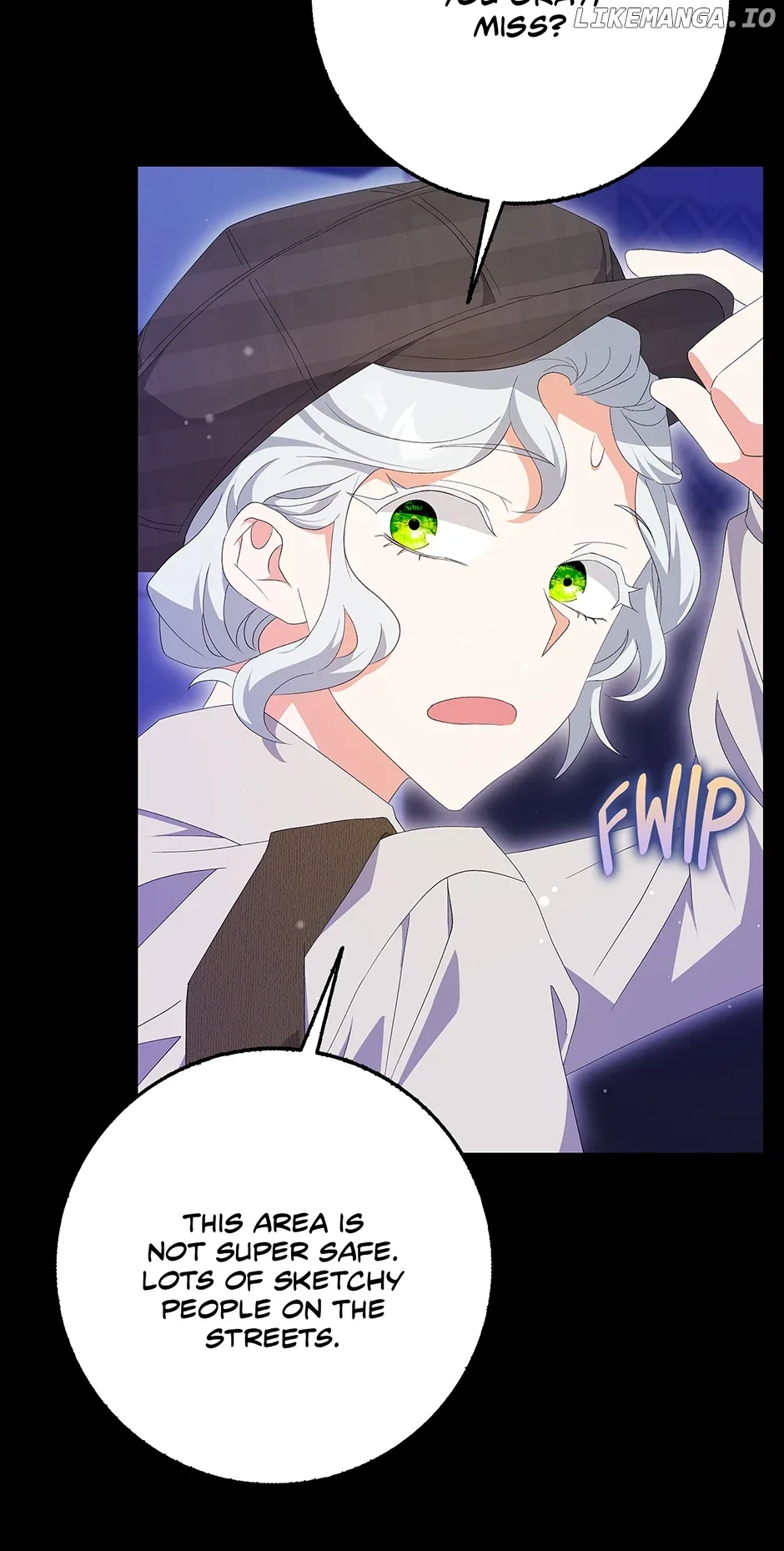 I’m In Trouble Because The Emperor Thinks I’m Terminally Ill Chapter 21 page 34