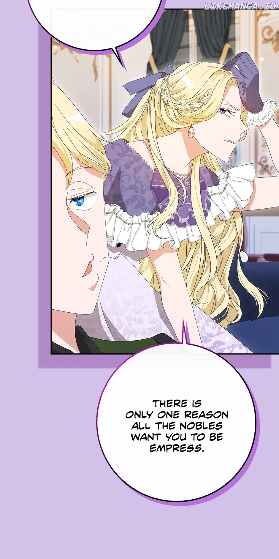 I’m In Trouble Because The Emperor Thinks I’m Terminally Ill Chapter 21 page 62