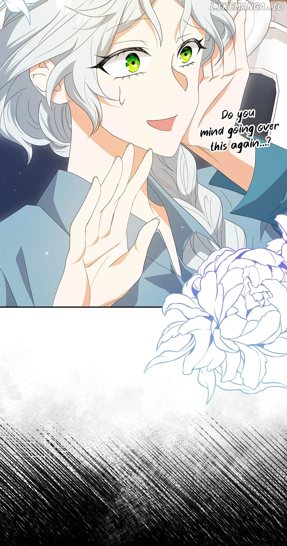 I’m In Trouble Because The Emperor Thinks I’m Terminally Ill Chapter 21 page 27