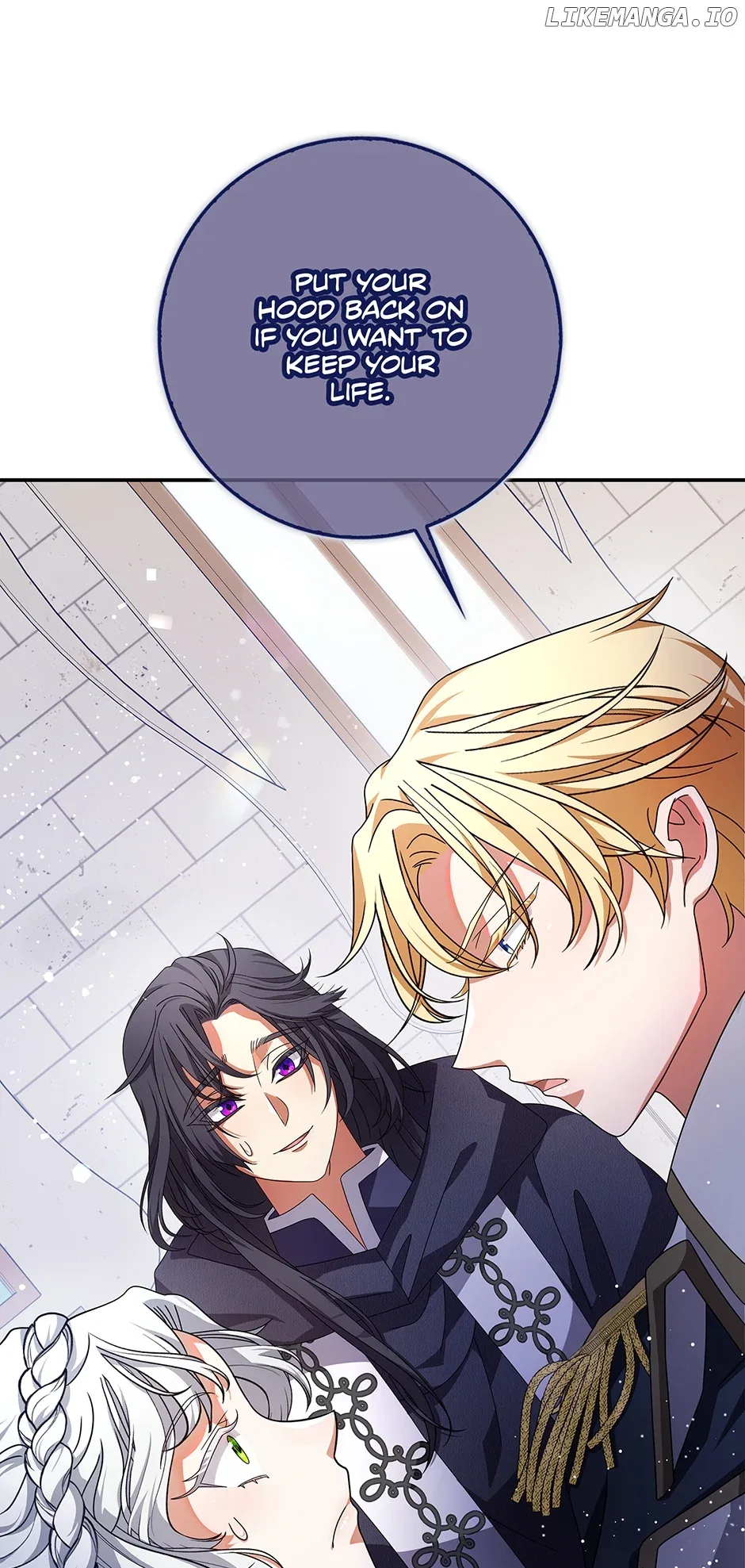 I’m In Trouble Because The Emperor Thinks I’m Terminally Ill Chapter 14 page 47