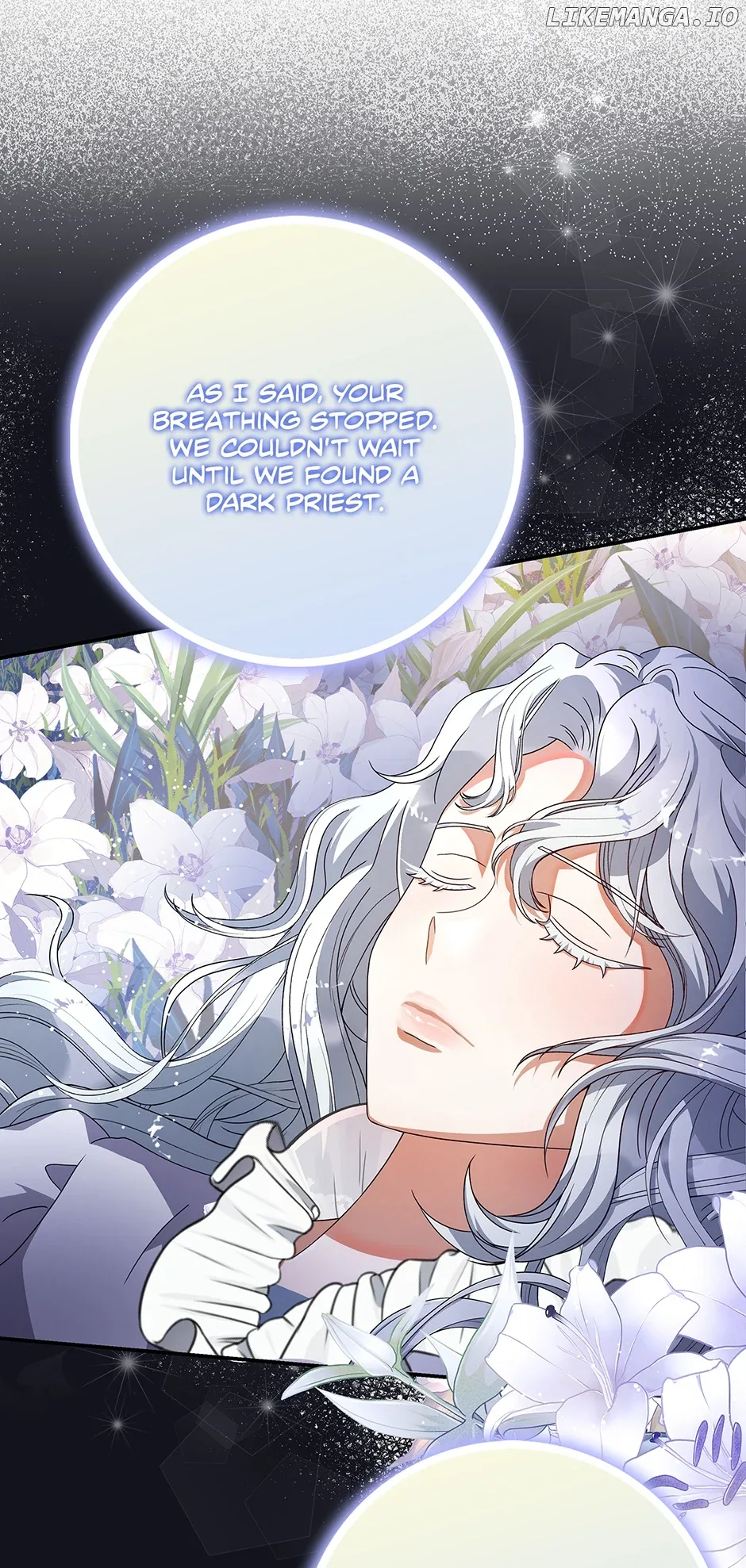 I’m In Trouble Because The Emperor Thinks I’m Terminally Ill Chapter 14 page 51