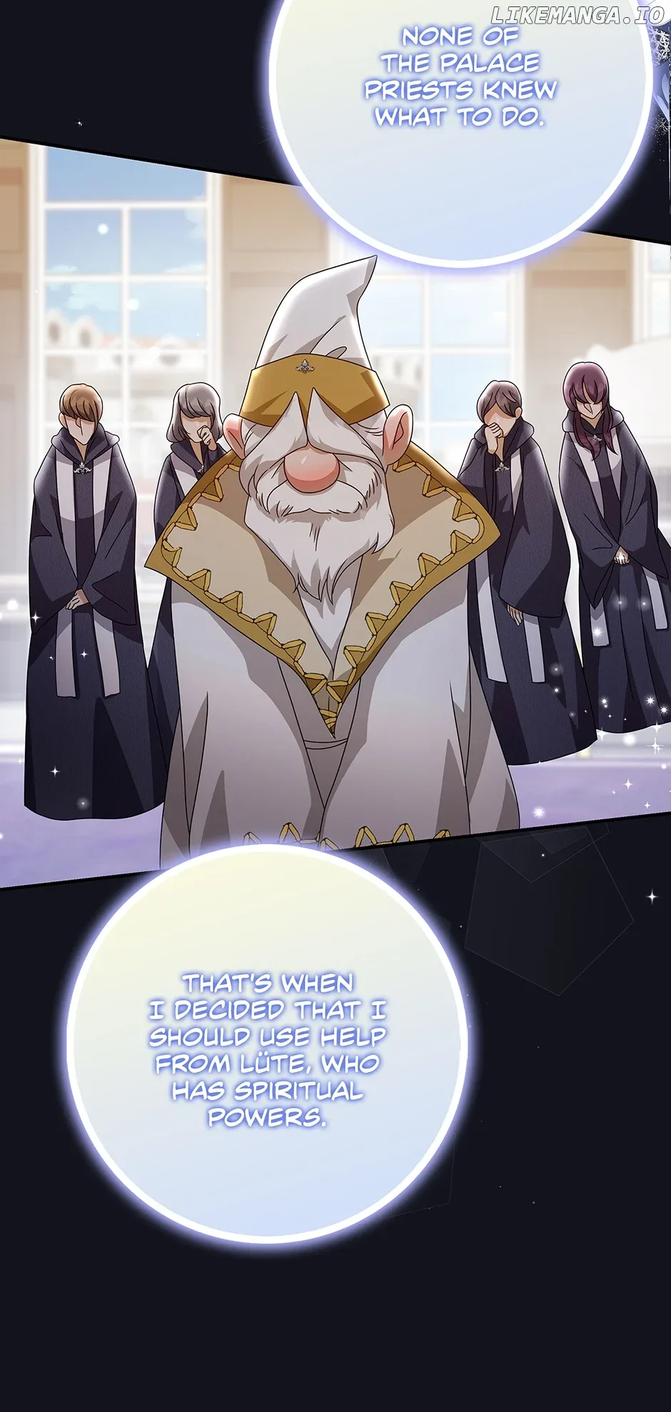 I’m In Trouble Because The Emperor Thinks I’m Terminally Ill Chapter 14 page 52