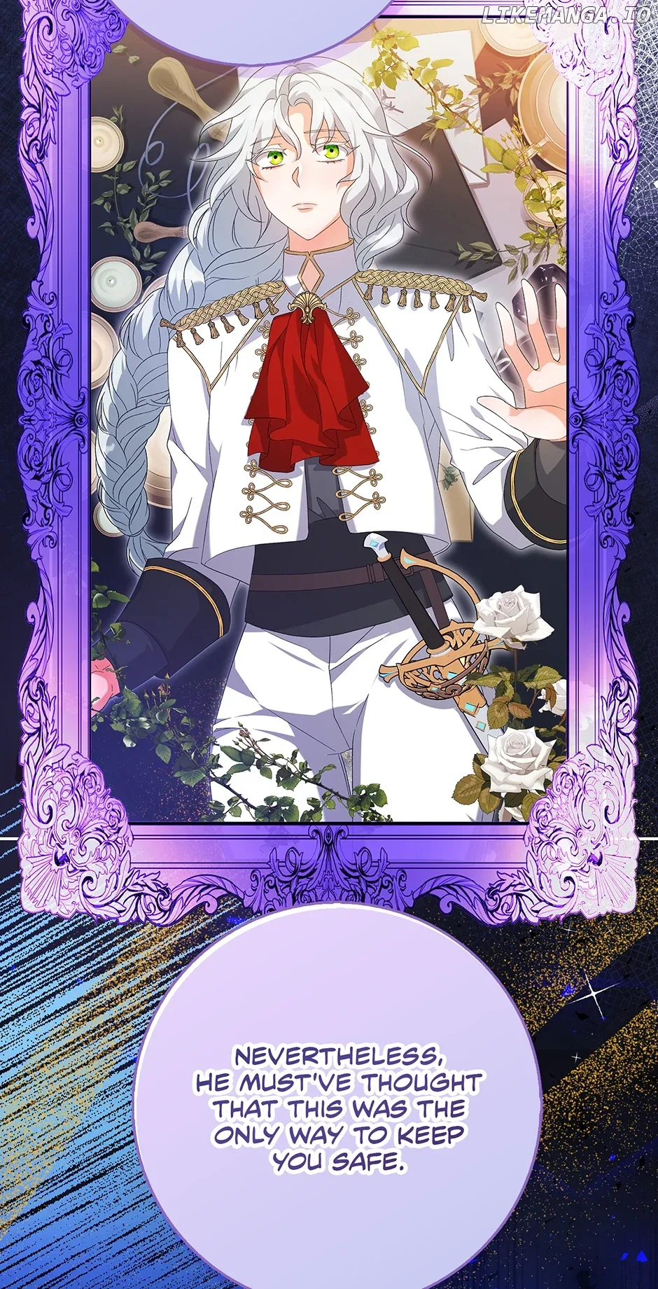I’m In Trouble Because The Emperor Thinks I’m Terminally Ill Chapter 22 page 12
