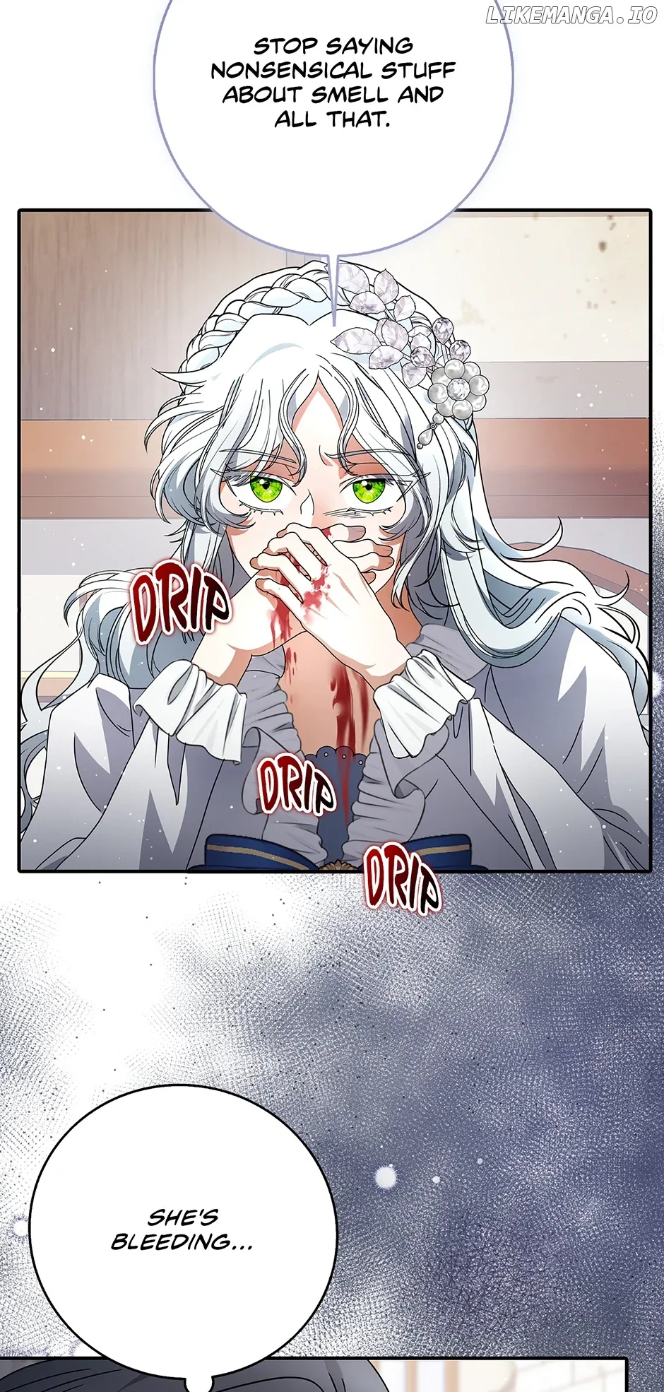 I’m In Trouble Because The Emperor Thinks I’m Terminally Ill Chapter 15 page 42