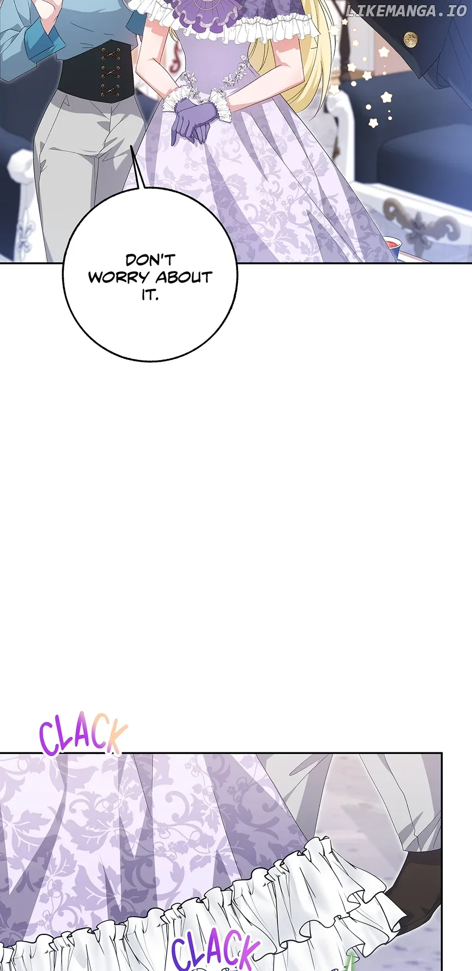 I’m In Trouble Because The Emperor Thinks I’m Terminally Ill Chapter 22 page 5