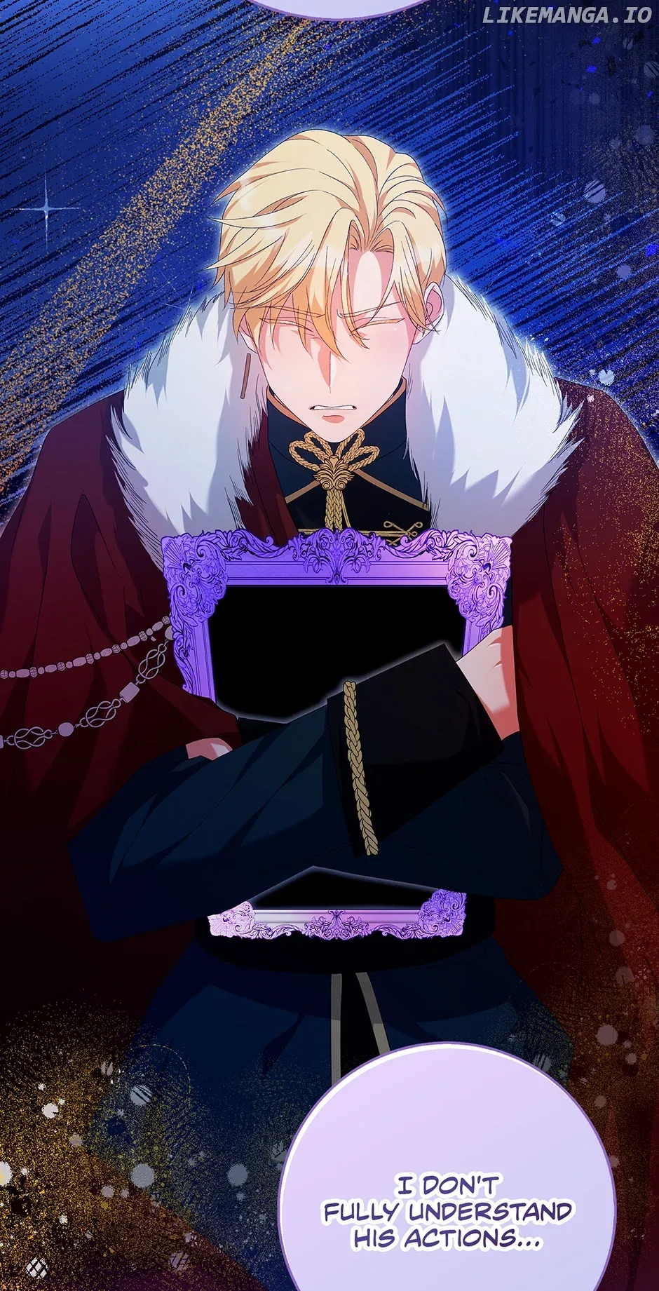 I’m In Trouble Because The Emperor Thinks I’m Terminally Ill Chapter 22 page 13