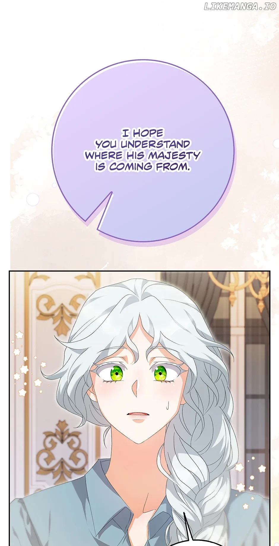 I’m In Trouble Because The Emperor Thinks I’m Terminally Ill Chapter 22 page 9