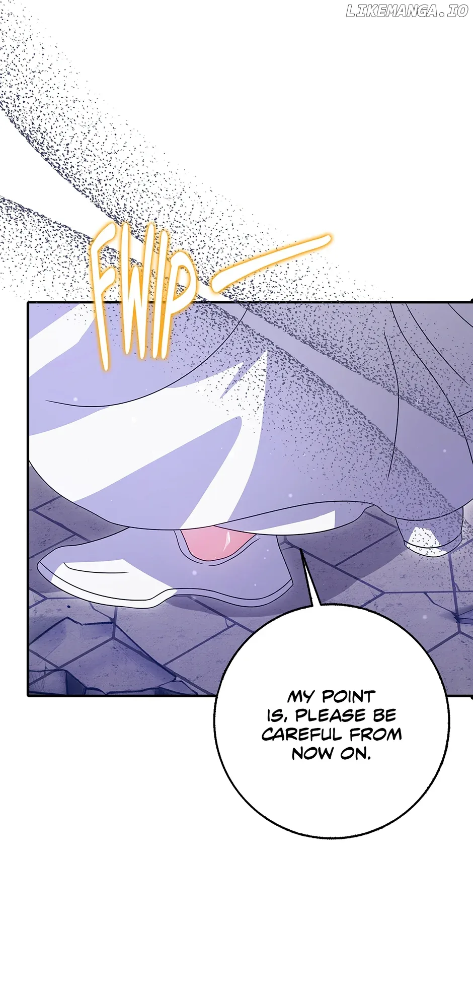 I’m In Trouble Because The Emperor Thinks I’m Terminally Ill Chapter 17 page 19