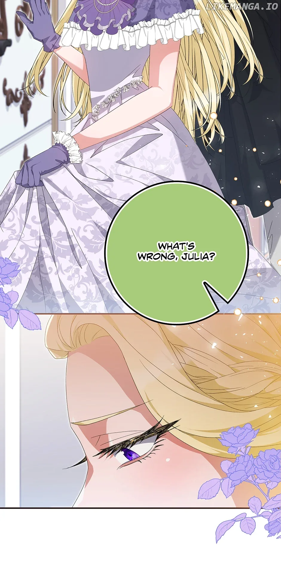 I’m In Trouble Because The Emperor Thinks I’m Terminally Ill Chapter 22 page 7