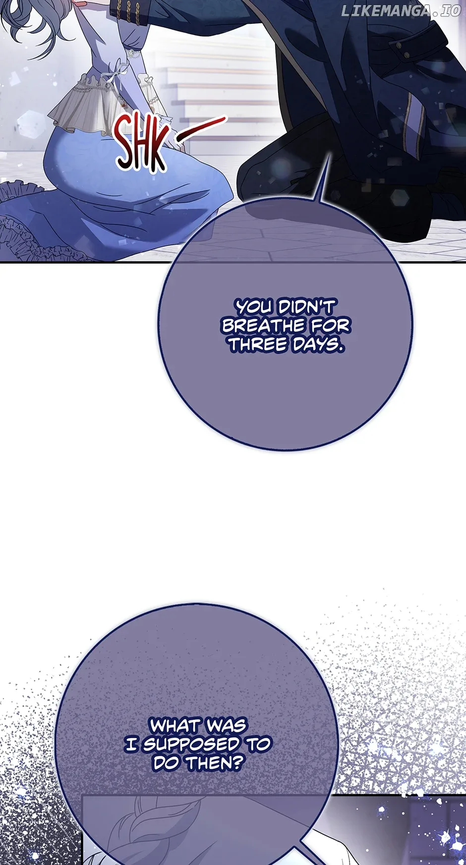 I’m In Trouble Because The Emperor Thinks I’m Terminally Ill Chapter 13 page 69