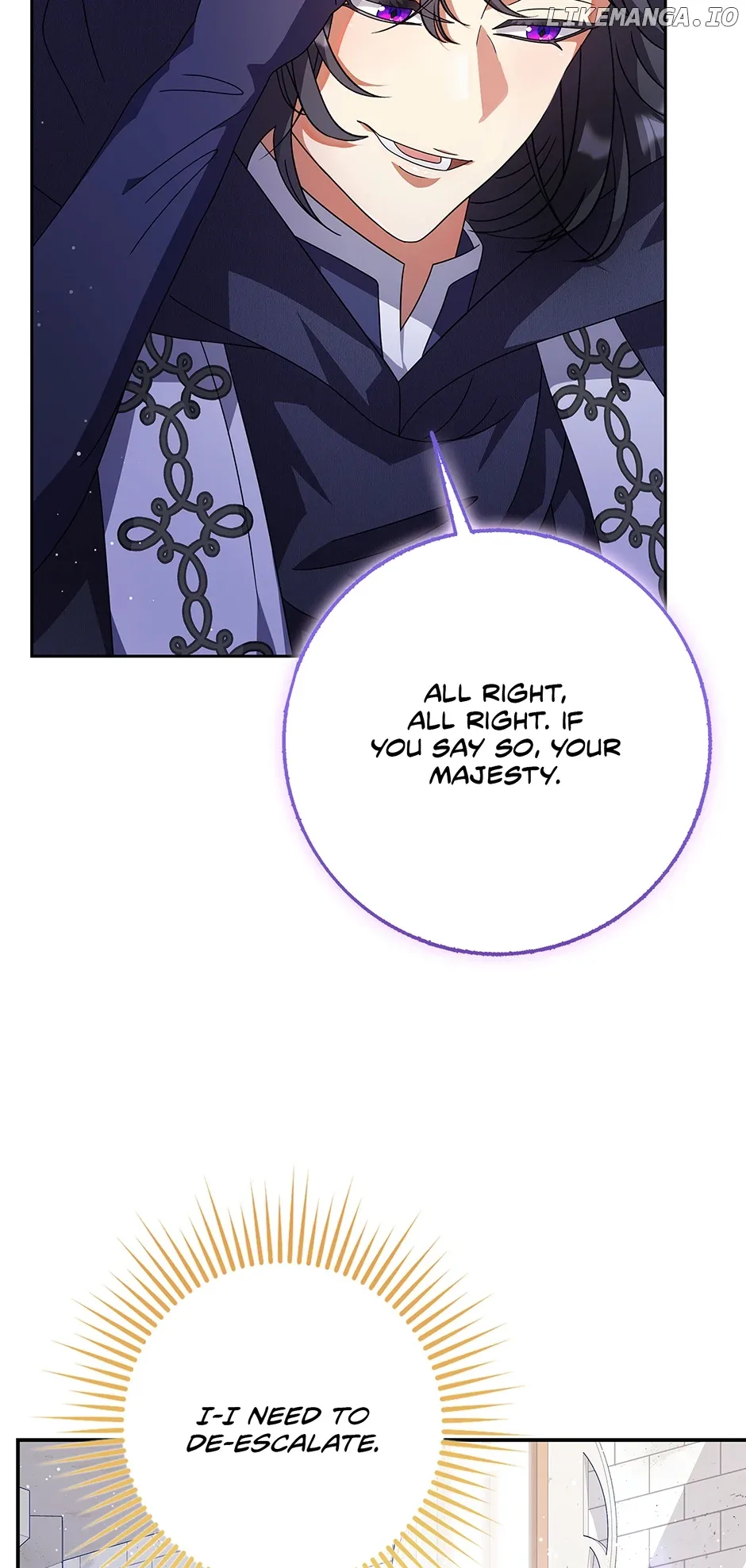 I’m In Trouble Because The Emperor Thinks I’m Terminally Ill Chapter 14 page 49