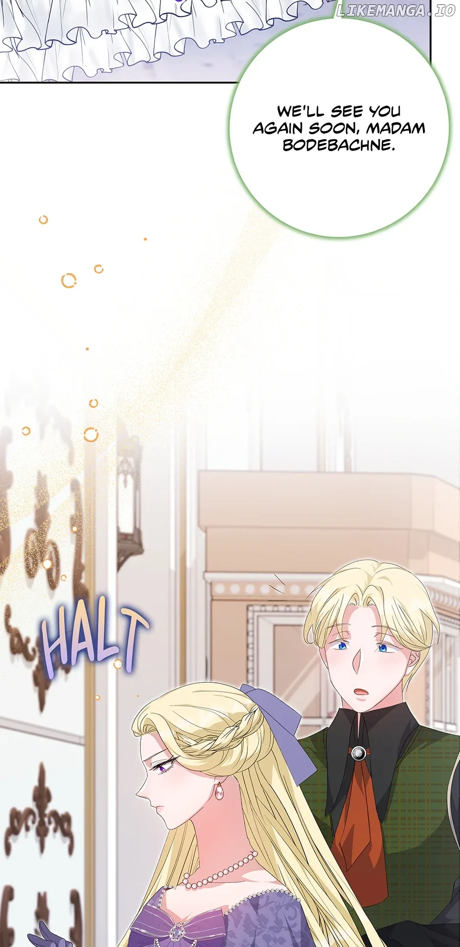 I’m In Trouble Because The Emperor Thinks I’m Terminally Ill Chapter 22 page 6