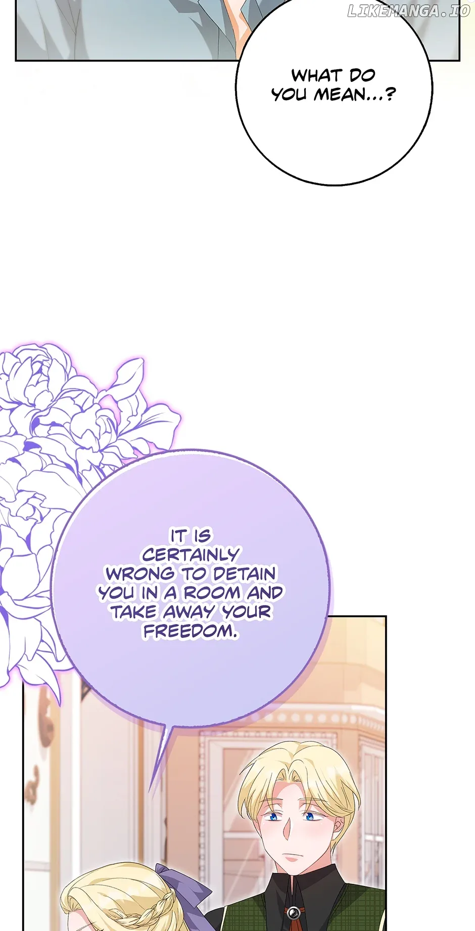 I’m In Trouble Because The Emperor Thinks I’m Terminally Ill Chapter 22 page 10