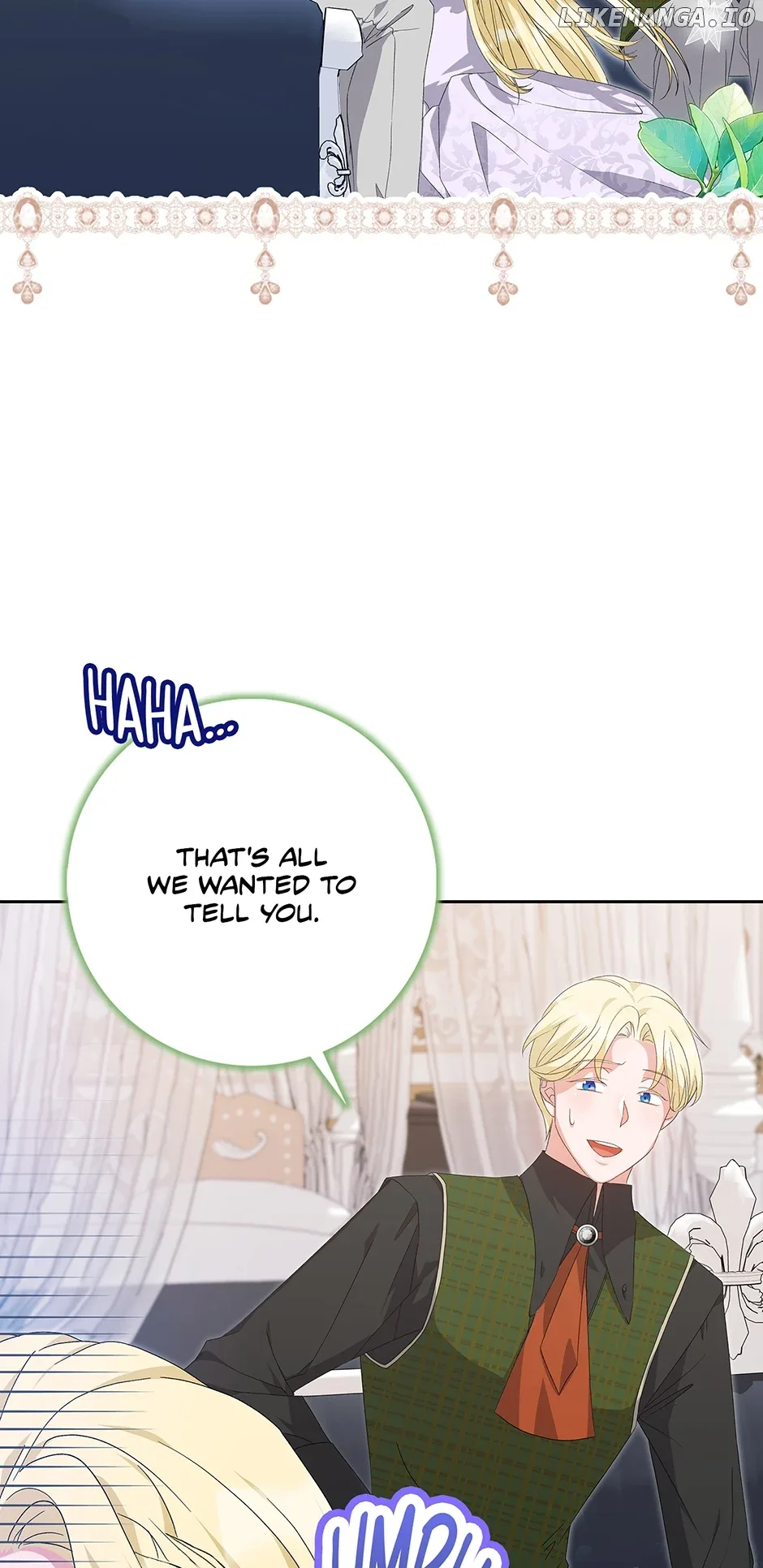 I’m In Trouble Because The Emperor Thinks I’m Terminally Ill Chapter 22 page 3