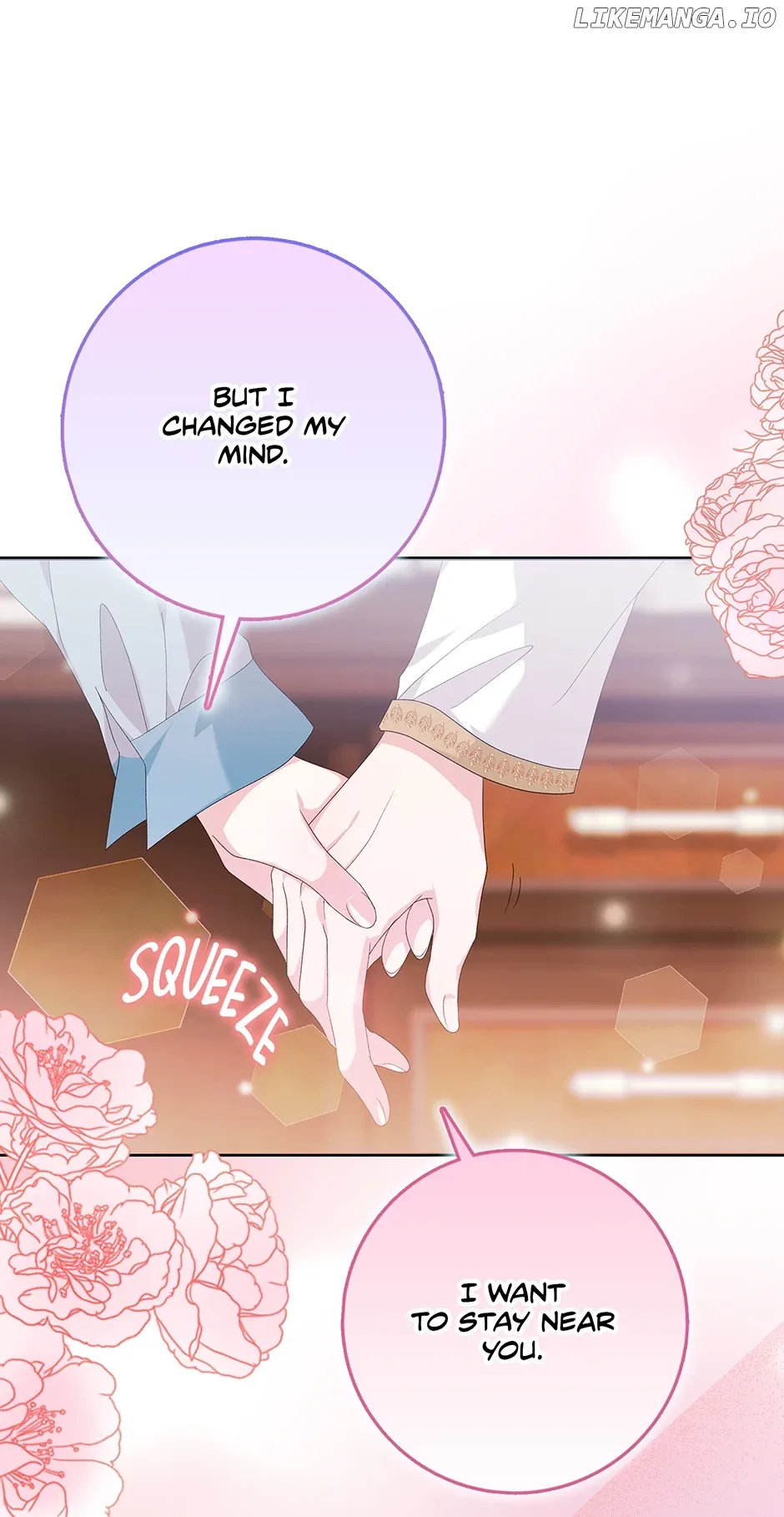 I’m In Trouble Because The Emperor Thinks I’m Terminally Ill Chapter 22 page 72