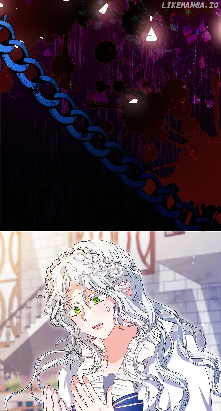 I’m In Trouble Because The Emperor Thinks I’m Terminally Ill Chapter 17 page 35