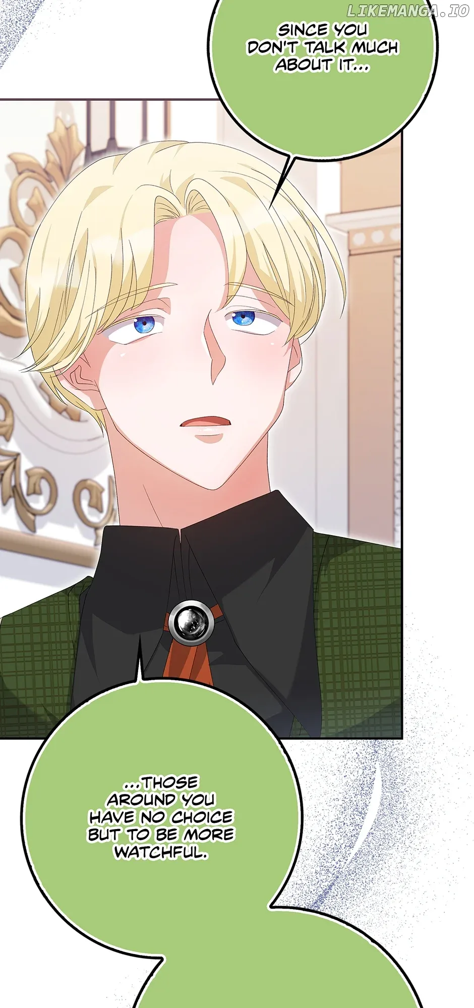I’m In Trouble Because The Emperor Thinks I’m Terminally Ill Chapter 22 page 18