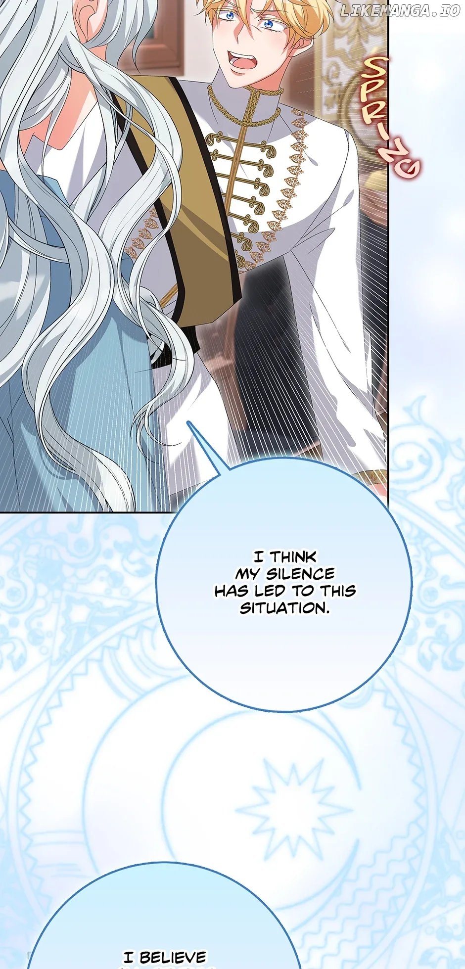 I’m In Trouble Because The Emperor Thinks I’m Terminally Ill Chapter 22 page 70