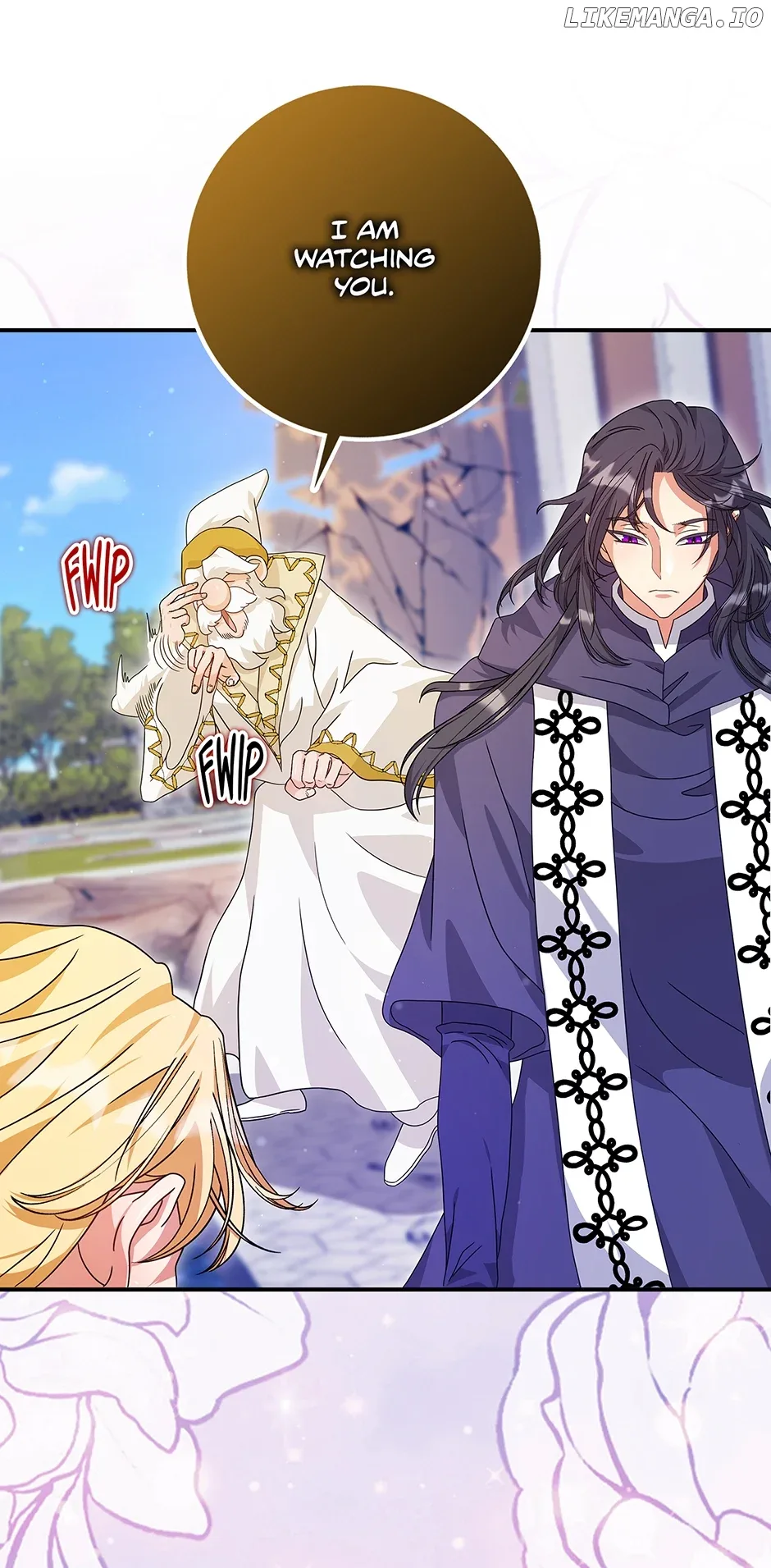 I’m In Trouble Because The Emperor Thinks I’m Terminally Ill Chapter 17 page 20