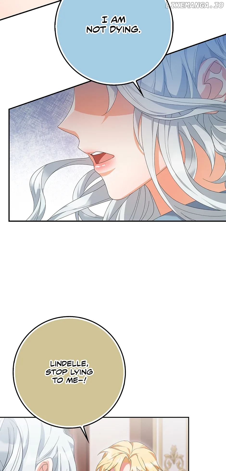 I’m In Trouble Because The Emperor Thinks I’m Terminally Ill Chapter 22 page 69