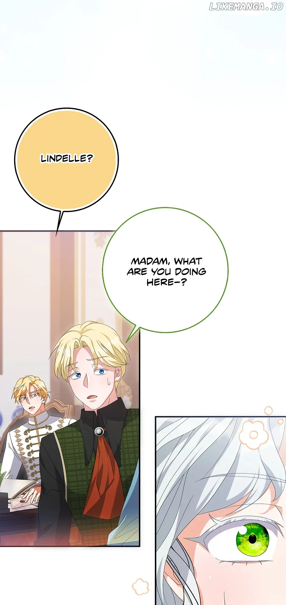 I’m In Trouble Because The Emperor Thinks I’m Terminally Ill Chapter 22 page 56