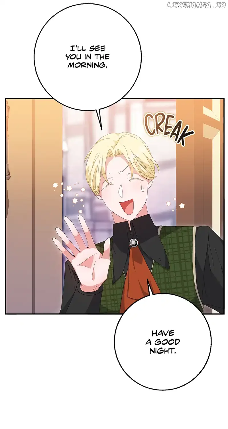 I’m In Trouble Because The Emperor Thinks I’m Terminally Ill Chapter 23 page 8