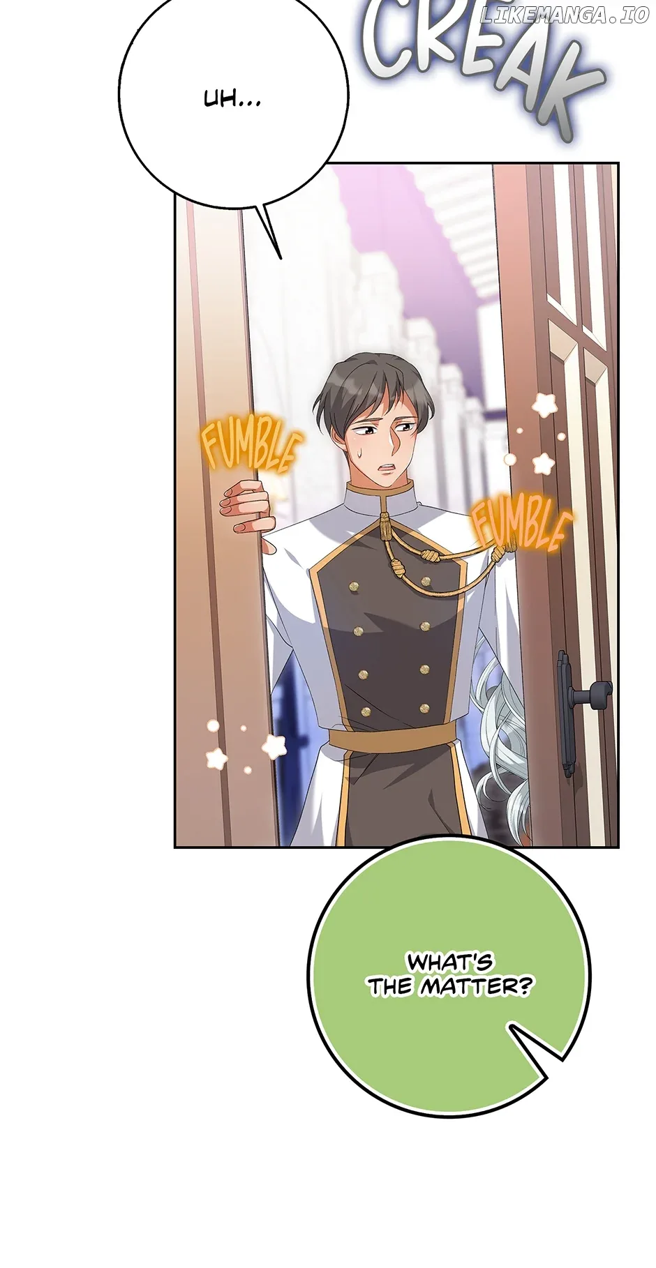 I’m In Trouble Because The Emperor Thinks I’m Terminally Ill Chapter 22 page 53