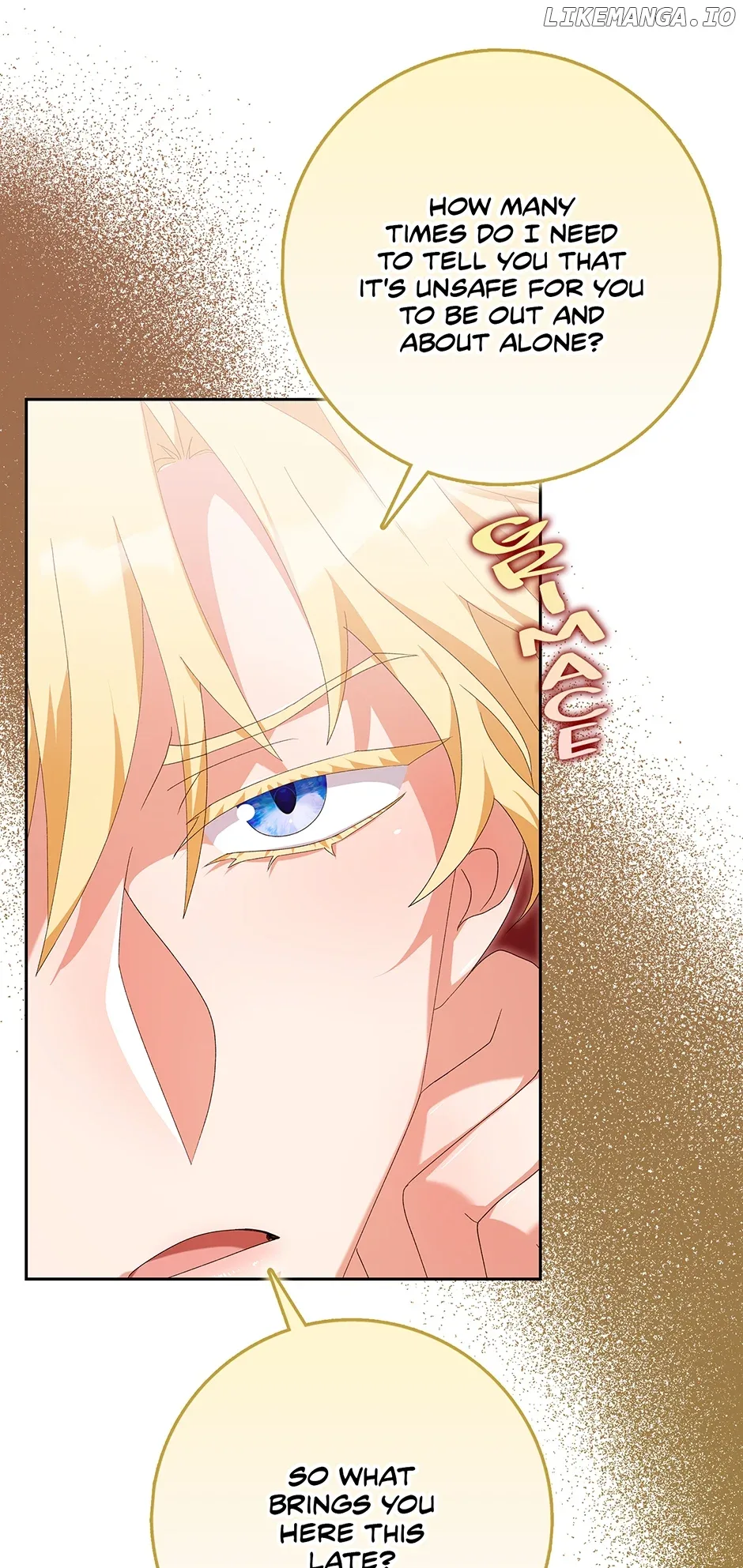 I’m In Trouble Because The Emperor Thinks I’m Terminally Ill Chapter 22 page 64