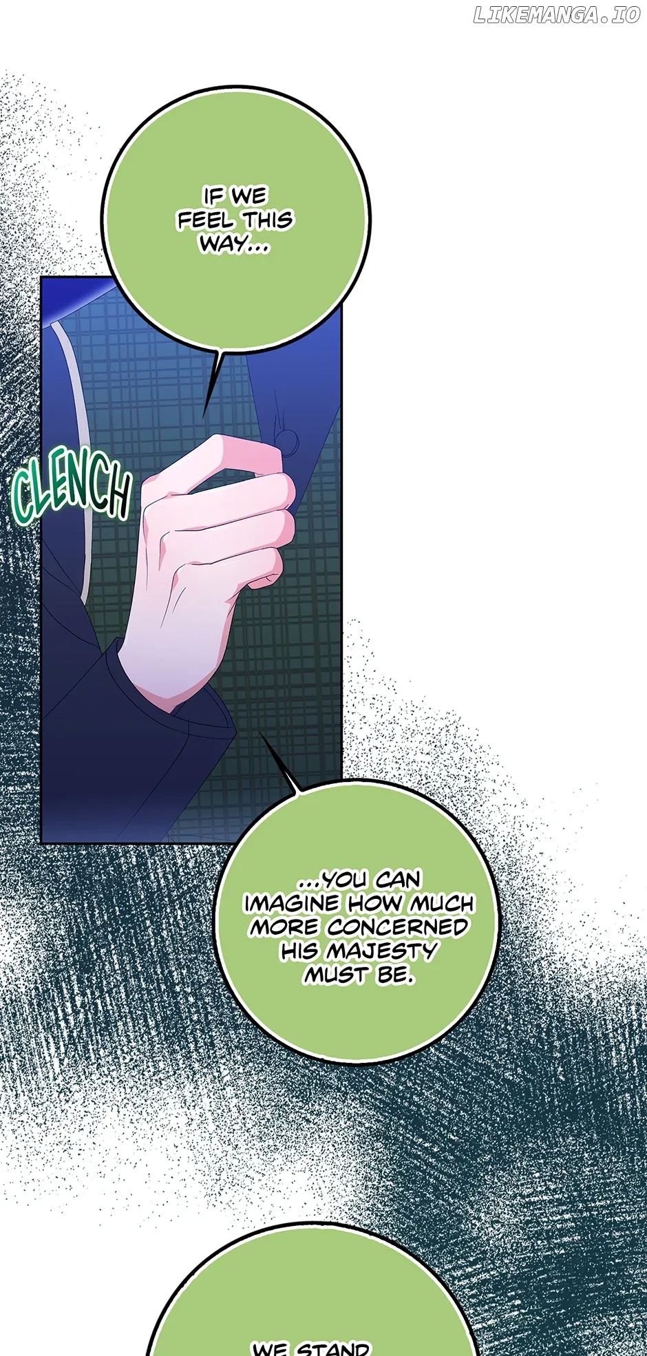 I’m In Trouble Because The Emperor Thinks I’m Terminally Ill Chapter 22 page 21