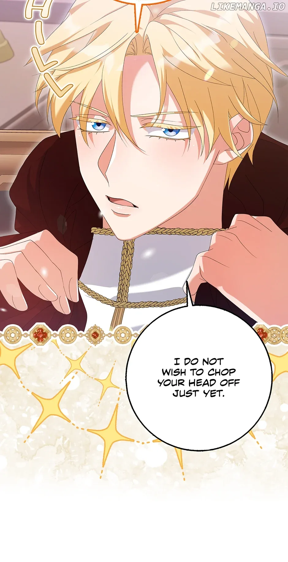 I’m In Trouble Because The Emperor Thinks I’m Terminally Ill Chapter 22 page 40