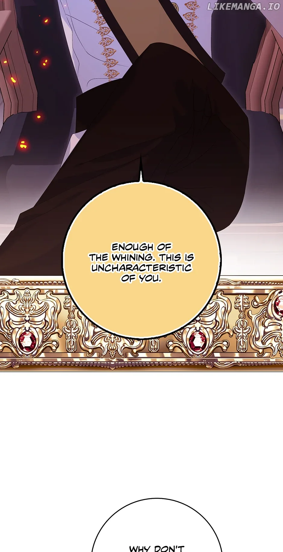 I’m In Trouble Because The Emperor Thinks I’m Terminally Ill Chapter 22 page 45